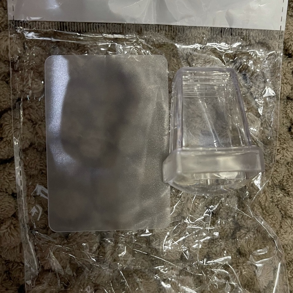 Stamping Nail Art Plates Set